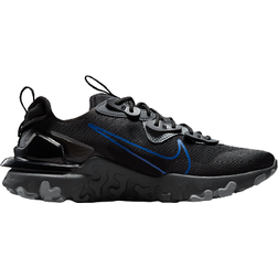 Nike React Vision M - Black/Dark Smoke Grey/Iron Grey/Game Royal