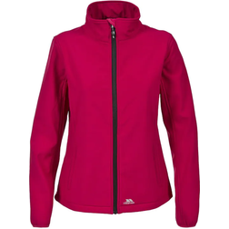 Trespass Meena Women's Windpropf Lightweight Softshell Jacket - Cerise