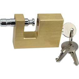 Brüder Mannesmann Pad Lock M41380