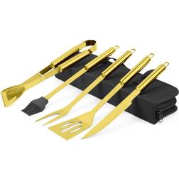 MikaMax Millionaire Barbecue Cutlery 5pcs