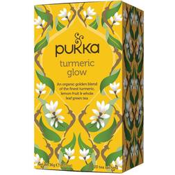 Pukka Turmeric Glow 36g 20pcs