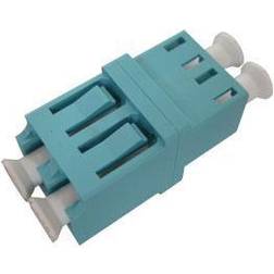 MicroConnect Multimode OM3 LC-LC Adapter