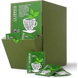 Clipper Organic Fairtrade Pure Green Tea 30g 250pcs