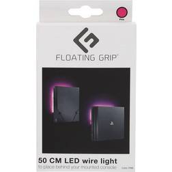 Floating Grip PS4/ Xbox One Console Led Wire Light - Pink