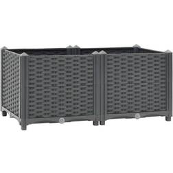 vidaXL Raised Bed 310402 Højbed