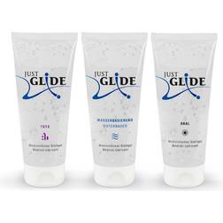 Just Glide Glidecreme Sæt 200ml 3-pack