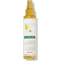 Klorane Protective Oil with Ylang-Ylang Wax 100ml