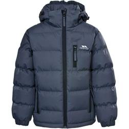 Trespass Boy's Tuff Padded Jacket - Flint (UTTP906)