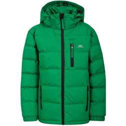 Trespass Kid's Tuff Padded Jacket - Clover (UTTP906)