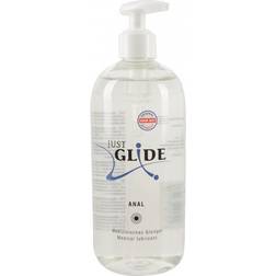 Just Glide Anal Lubricant 500ml