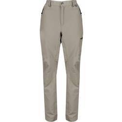 Regatta Highton Multi Pocket Walking Trousers - Parchment