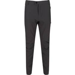 Regatta Highton Multi Pocket Walking Trousers - Magnet