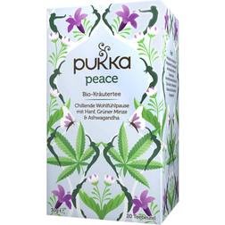 Pukka Peace 30g 20st