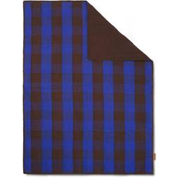 ferm LIVING Grand Filt Brun (170x120cm)