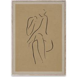 Paper Collective Grace I Poster 30x40cm