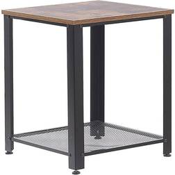 Beliani Aston Table Basse 45x45cm