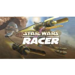 Star Wars Episode I Racer (limited Run N77) Juego Para Consola Sony Playstation 4 Ps4