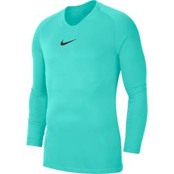 Nike Kids Park First Layer Top - Hyper Turq/Black (AV2611-354)