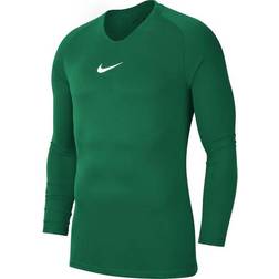 Nike Dry Park First Layer LS Shirt - Donker Groen