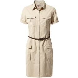Craghoppers NosiLife Savannah Shirt Jurk - Zand