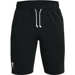 Under Armour Rival Terry Shorts Men - Black