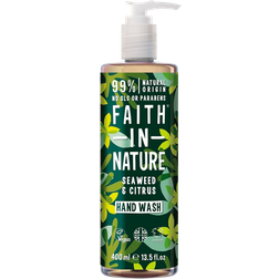 Faith in Nature Seaweed & Citrus Hand Wash 400ml