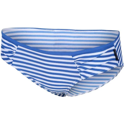 Regatta Aceana Bikini Brief - Strong Blue Stripe