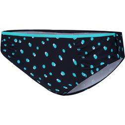 Regatta Aceana Bikini Brief - Navy Dot Print