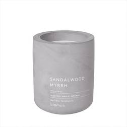 Blomus Fraga Sandalwood Myrrh Large Doftljus 290g