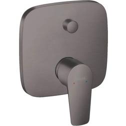 Hansgrohe Talis E (71745340) Børstet svart/krom