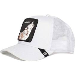 Goorin Bros. Lone Wolf Trucker Cap - White