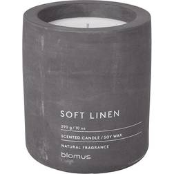 Blomus Fraga Soft Linen Large Scented Candle 290g