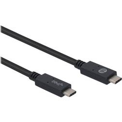 HP USB C 2.0 - USB C 2.0 M-M 3m