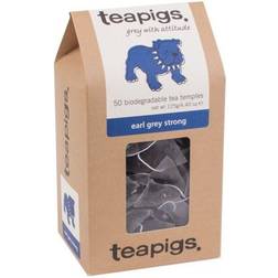 Teapigs Earl Grey Strong 50pcs