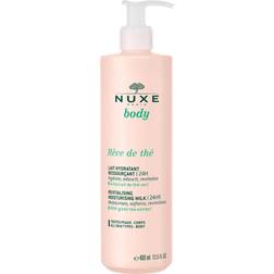 Nuxe Rêve De thé Melting Revitalising Moisturising Milk 13.5fl oz