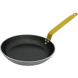 De Buyer Choc Resto Induction Non Stick Yellow Handle 28 cm