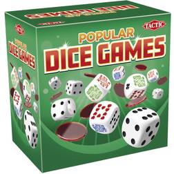 Tactic Popular Dice Games