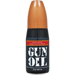 Gun Oil Silicon Lubricant 237ml