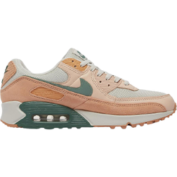 Nike Air Max 90 Premium M - Light Bone / Praline / Shimmer / Dutch Green