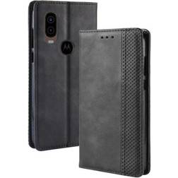 MTK Wallet Case for Motorola One Vision