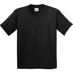 Gildan Heavy Cotton T-Shirt Pack Of 2 - Black (UTBC4271-11)