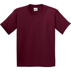 Gildan Heavy Cotton T-Shirt Pack Of 2 - Maroon (UTBC4271-86)