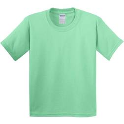 Gildan Heavy Cotton T-Shirt Pack Of 2 - Mint Green (UTBC4271-161)