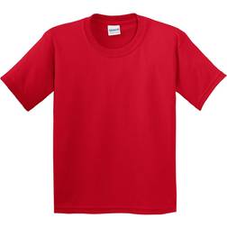 Gildan Heavy Cotton T-Shirt Pack Of 2 - Red (UTBC4271-116)