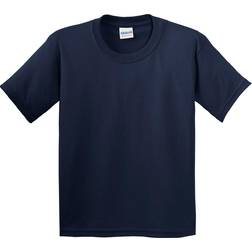 Gildan Heavy Cotton T-Shirt Pack Of 2 - Navy (UTBC4271-101)