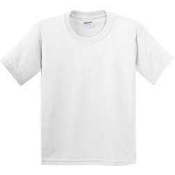 Gildan Heavy Cotton T-Shirt Pack Of 2 - White (UTBC4271-146)