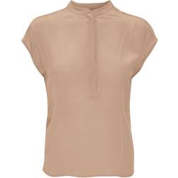 InWear LucieIW Silk Top - Amphora