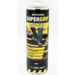 Rust-Oleum SuperGrip Anti-Slip Peinture Bois Transparent 0.5L