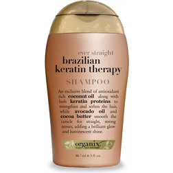 OGX Ever Straightening + Brazilian Keratin Therapy Shampoo