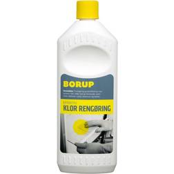 Borup Chlorine Cleaning